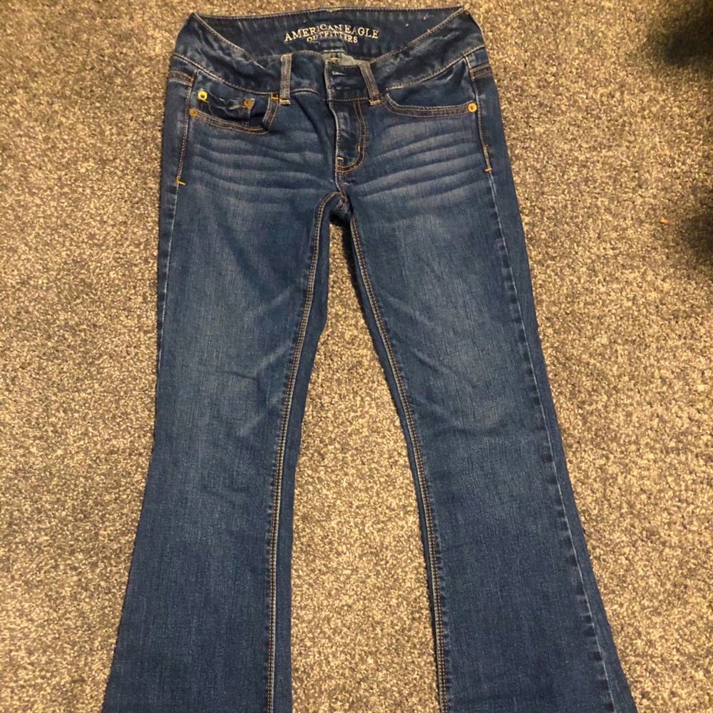 American Eagle Bootcut Jean NWOT
